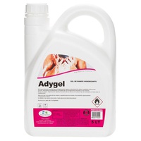 Gel de limpeza de mãos 5 L - Adygel