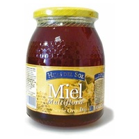Mel Multiflora 1 kg - Hijas del Sol