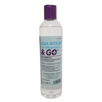 Água Micelar com Vitamina C 300 ml - Pharma & Go