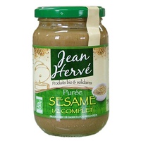 Creme de Sésamo Semi-integral 350 g - Jean Hervé