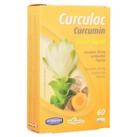 Curculac 60 pérolas - Orthonat