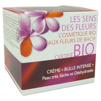 Creme de bolhas intenso 50 ml de creme - Les Sens des Fleurs