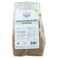 Açúcar Mascavado e Melaço 1 kg - Int-Salim