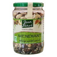 Mistura de Aperitivos sem sal 400 g - Jean Hervé