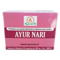 Ayur Nari 60 comprimidos de 1000mg - Bliss Ayurveda