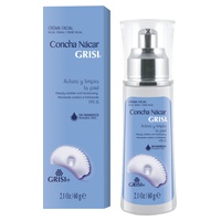 Creme Facial Regenerador de Concha Nácar 60 g - Grisi
