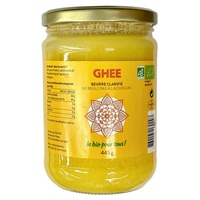 Manteiga clarificada ghee 445 g - Le Bio Pour Tous