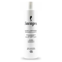 Leite de limpeza e Desmaquilhante Anti envelhecimento 200 ml - Savages