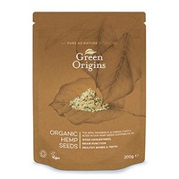 Cevada Orgânica em pó 125 g - Green Origins