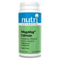 Megamag Calmeze Laranja 2625 g - Nutri-Advanced