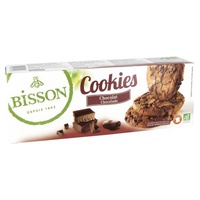 Bolachas Cokies com Chocolate 200 g - Bisson