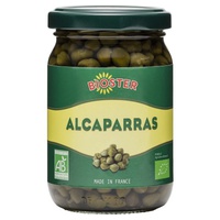 alcaparras 200 g - Bioster