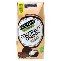 Bebida de Coco Sabor Chai Bio 330 ml - Cocomi