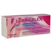 Lubrigelex 100 ml - Wallax Farma