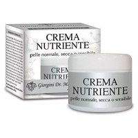 Creme nutritivo para pele normal, seca ou sensível 100 ml de creme - Dr. Giorgini
