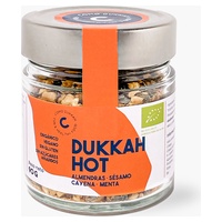 Bio quente Dukkah 90 g - Como Dukkah