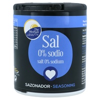Eco sal 0% de sódio em uma jarra 200 g - The Medsalt Co.