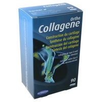 Ortho Collagen UCII 90 cápsulas - Orthonat