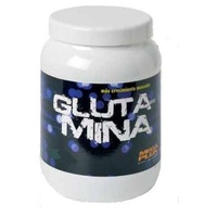 Glutamina (sabor limão) 300 g (Limão) - Mega Plus