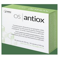 Os Antiox 30 cápsulas - Innu Pharma