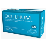 Oculhum 60 cápsulas - Vecos