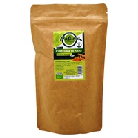 Curcuma em pó 500 g de pó - Stevia Premium