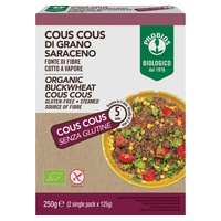 Cuscus de Trigo Sarraceno 250 g - AltriCereali