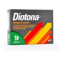 Diotona 30 cápsulas de 490mg - Dimefar
