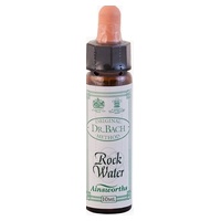 água da rocha n ° 27 10 ml - Ainsworths Flower Remedy