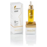 Óleo facial orgânico 30 ml de óleo - Montalto