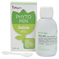 Phyto Min Sálvia 150 ml - Ifigen