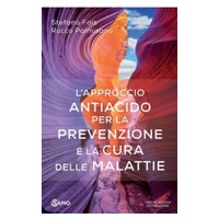 Livro 'L'approccio antiacido per la prevenzione' 1 unidade - Green Foods Corporation