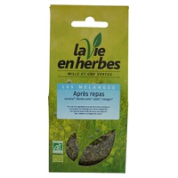 Depois das Refeições Bio 30 g - La vie en herbes