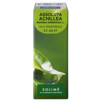 Óleo Essencial de Achillea MIllefoglie 10 ml de óleo - Solime