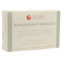 Bupleurum E Angélica (Xiao Yao San) 60 comprimidos - Lao Dan