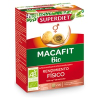 Macafit Bio 120 comprimidos - Superdiet