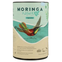 Moringa 300 cápsulas - Moringa Nature
