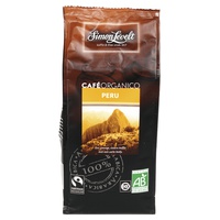 Café Moído Orgânico do Peru 250 g - Simon Levelt