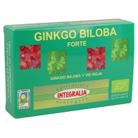 Ginkgo Biloba Forte Eco 60 cápsulas - Integralia