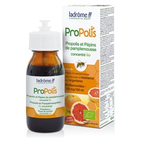 Concentrado Própolis e Sementes de Toranja Bio 50 ml - Ladrome
