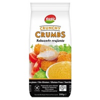 Crunchy Crumbs Crocante sem glúten 200 g - Esgir