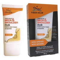 Bálsamo de Tigre Ombros e Pescoço 50 g - Tiger Balm