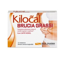 Quilocal Fat Burner 15 comprimidos - Kilocal