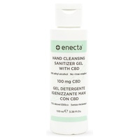 Gel Desinfetante para Mãos CBD 100 ml de gel - Enecta