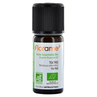Óleo Essencial Tea Tree 10 ml de óleo essencial (Árvore do Chá) - Florame
