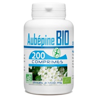 Espinheiro Branco Bio 400 mg 200 comprimidos - GPH Diffusion