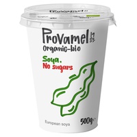 Iogurte de soja sem açúcar 400 g - Provamel