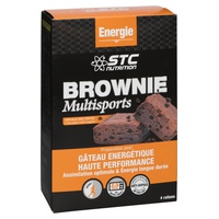 Brownie Multisports 400 g de pó - STC Nutrition