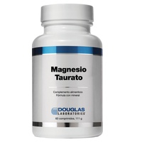 Magnésio Taurato 60 comprimidos - Douglas Laboratories