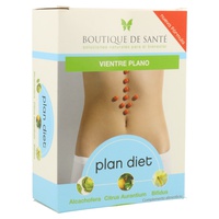 Plan Diet 60 cápsulas - Boutique de Sante